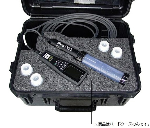 【直送品】 アズワン 蛍光式DO計ラージハードキャリングケース 626946 (3-5390-25) 《計測・測定・検査》|道具屋さん店