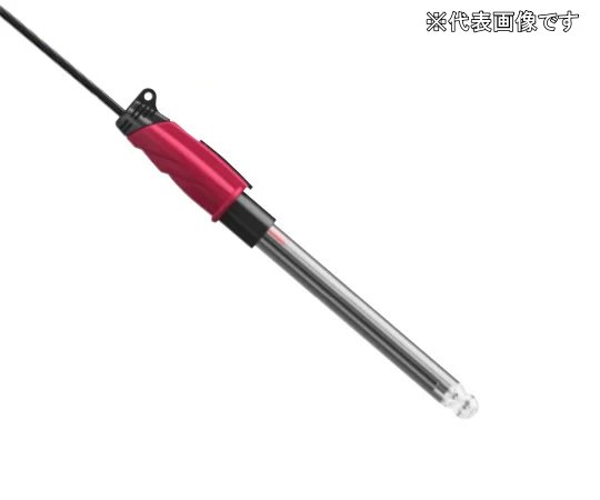 【尖んがり5倍】アズワン 卓上型pH練りあわせる電極 GST-5841C (61-8518-30) 《位置づける・位置づける・精神測定検査》