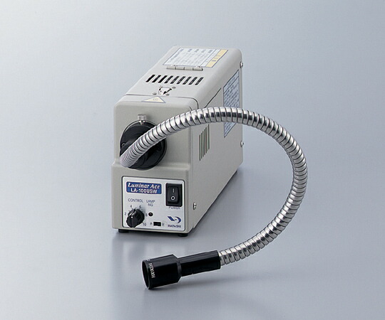 【ポイント10倍】【直送品】 アズワン ルミナエース ストレート付き LA-100USW 1-7373-02 《計測・測定・検査》 55,842円