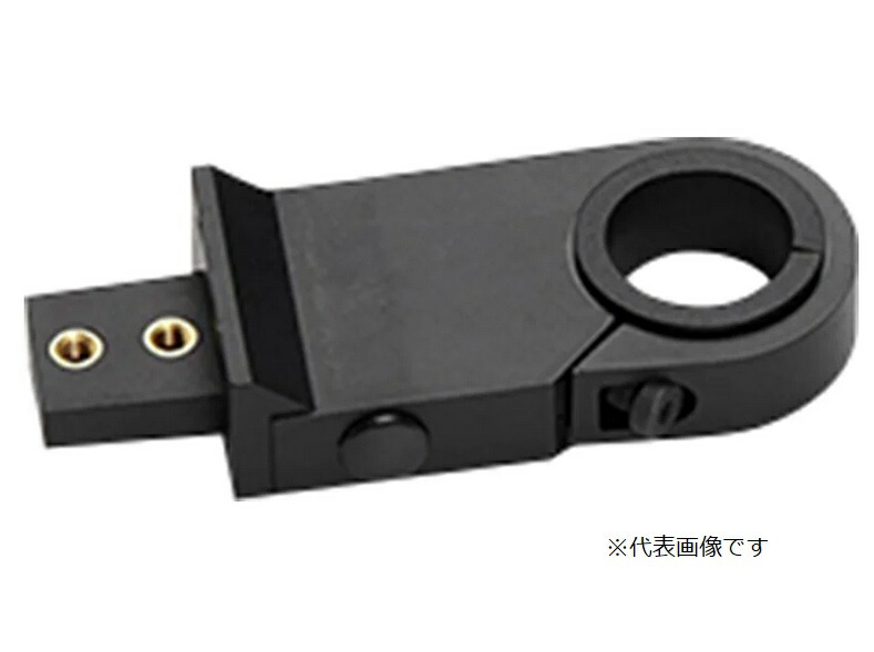アズワン 衣料繊維照明装置LED明かり 丸型突っ支い棒据え置き用鉤括弧 φ29 120229 (2-2850-15) 《位置づける・位置づける・精神測定検査》