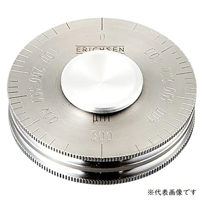 【直送品】 アズワン ウェット用膜厚測定器(ロータリーゲージ) 234R-II (1-3657-02) 《計測・測定・検査》|道具屋さん店