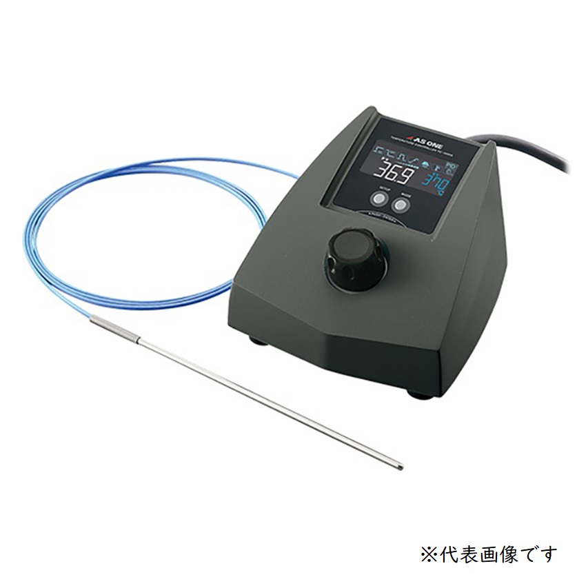 【ポイント10倍】【直送品】 アズワン デジタル温度調節器 校正証明書付 TC-1000A (1-4597-21-20) 《計測・測定・検査》