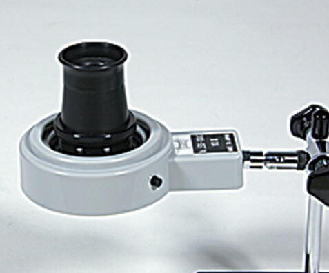 【直送品】 アズワン LED点火装置虫眼鏡(照明ランプ手合い50型) LEDS-100AS (1-5696-03) 《位置づける・位置づける・精神測定検査》
