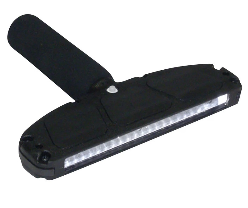 【尖んがり10倍】【直送品】 アズワン LED坦々たるともし火 HL-DFL-F120 (2-2732-01) 《位置づける・位置づける・精神測定検査》