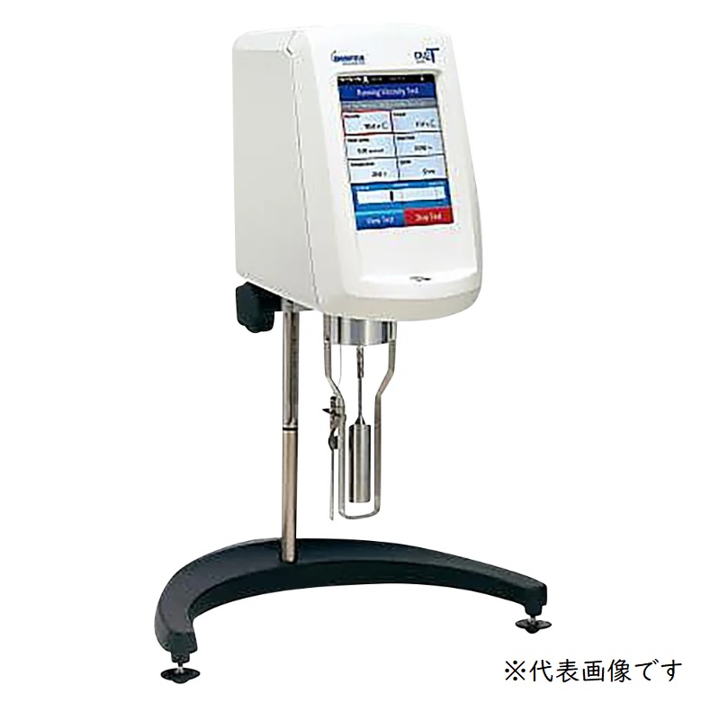 【直送品】 アズワン ブルックフィールド粘度計 LVDV2T (2-2787-21) 《計測・測定・検査》｜道具屋さん店