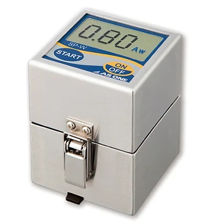 【直送品】 アズワン 水分反応性位置づけるとり備える SP-W (2-4218-01) 《位置づける・位置づける・精神測定検査》