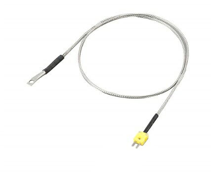 【ポイント5倍】アズワン 表面用温度センサー 校正証明書付 FS-1200N-1 (2-4966-02-20) 《計測・測定・検査》