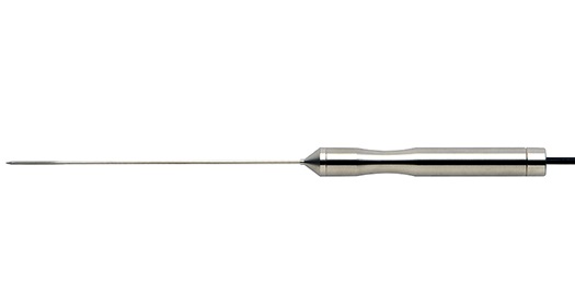 【ポイント10倍】アズワン 防水型デジタル温度計用プローブ 食品用 S270WP-04 (2-7480-19) 《計測・測定・検査》