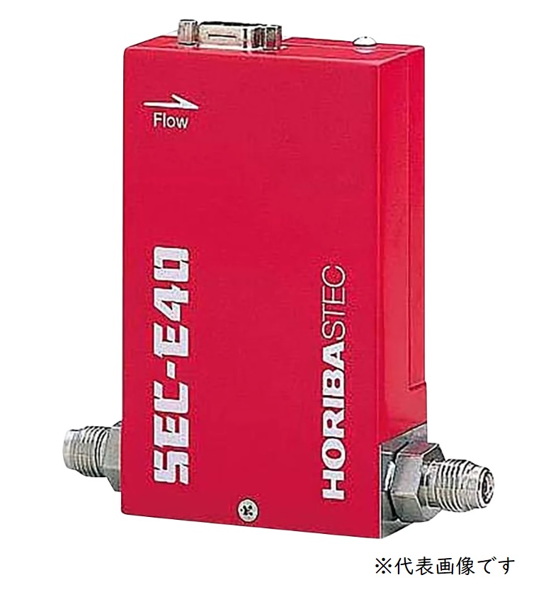 【ポイント5倍】【直送品】 アズワン マスフローコントローラー SECE40MK3500CCMH2SW (2-754-04) 《計測・測定・検査》｜道具屋さん店