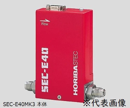 【ポイント10倍】【直送品】 アズワン マスフローコントローラー SECE50MK320LMH2SW (2-757-04) 《計測・測定・検査》