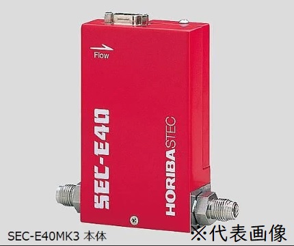 【ポイント10倍】【直送品】 アズワン マスフローコントローラー SECE50MK330LMH2SW (2-758-04) 《計測・測定・検査》