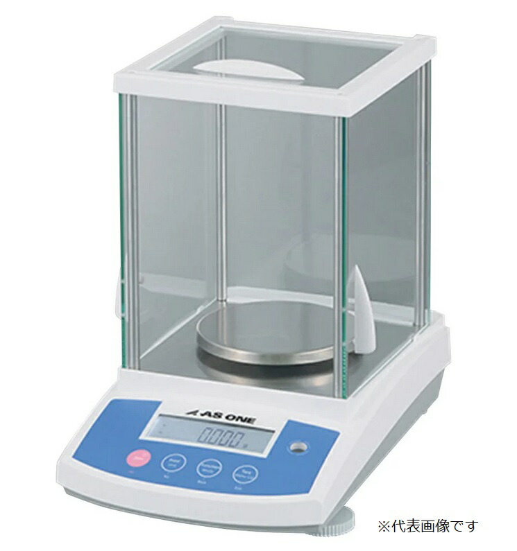 【直送品】 アズワン アズプロ電子天秤 220g ASR223/E (2-8036-21) 《計測・測定・検査》