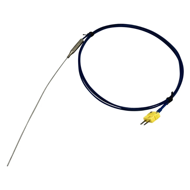 【ポイント5倍】アズワン K熱電対(オメガコネクタタイプ)校正証明書付 KTO-16200C (2-8107-04-20) 《計測・測定・検査》