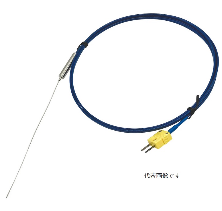 【尖んがり5倍】アズワン K熱電対(オメガコネクタタイプ)目盛り調整証拠立てる書き付け KTO-10150C (3-1561-03-20) 《価値付ける・価値付ける・精神測定検査》