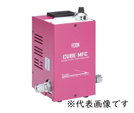 【直送品】 アズワン マスフローコントローラー 10SCCM-N2 CUBEMFC1005 3-5055-02 《位置づける・位置づける・精神測定検査》