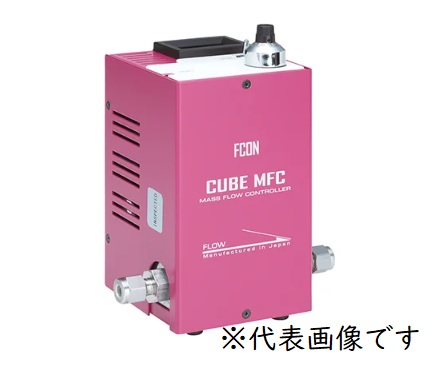 【直送品】 アズワン マスフローコントローラー 50SCCM-H2 CUBEMFC1005 3-5057-05 《価値付ける・価値付ける・精神測定検査》