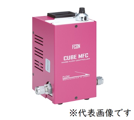 【直送品】 アズワン マスフローコントローラー 200SCCM-Air CUBEMFC1005 3-5059-01 《価値付ける・価値付ける・精神測定検査》