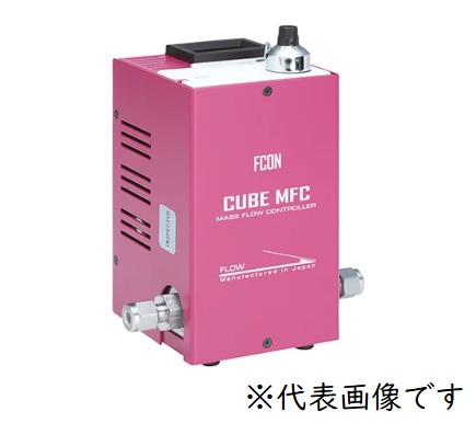 【直送品】 アズワン マスフローコントローラー 1SLM-Air CUBEMFC1005 3-5061-01 《価値付ける・価値付ける・精神測定検査》