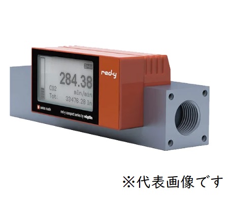 【ポイント5倍】【直送品】 アズワン 乾電池駆動式マスフローメータ GCM-A-500ml-N2 (3-5958-02) 《計測・測定・検査》｜道具屋さん店