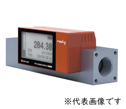 【ポイント5倍】【直送品】 アズワン 乾電池駆動式マスフローメータ GCM-A-500ml-O2 (3-5960-02) 《計測・測定・検査》｜道具屋さん店