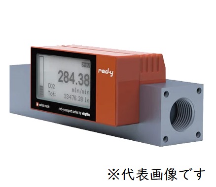 【ポイント10倍】【直送品】 アズワン 乾電池駆動式マスフローメータ GCM-D-100L-Air (3-5962-05) 《計測・測定・検査》