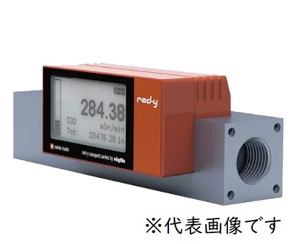 【ポイント5倍】【直送品】 アズワン 乾電池駆動式マスフローメータ GCM-C-100L-H2 (3-5964-05) 《計測・測定・検査》|道具屋さん店