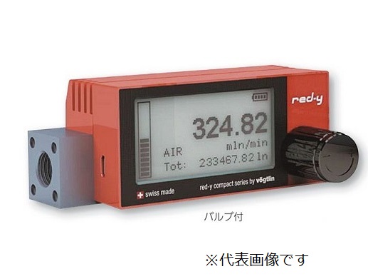 【尖んがり5倍】【直送品】 アズワン 蓄電池駆動動力式マスフローメータ GCR-B-1000ml-CH4 (3-5973-03) 《価値付ける・価値付ける・精神測定検査》