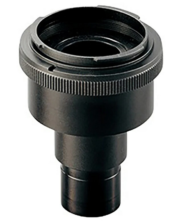 【ポイント10倍】アズワン デジタルカメラアダプター ニコン用 MIC-130 Nikon (3-6302-02) 《計測・測定・検査》