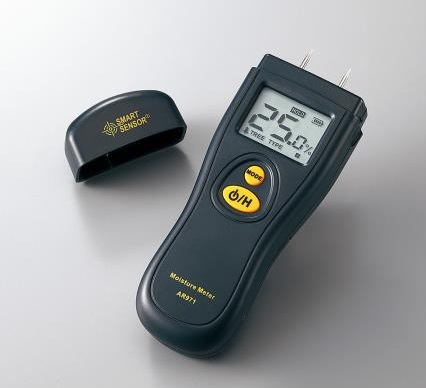 【ポイント5倍】アズワン 水分計 AR971 (3-6678-01) 《計測・測定・検査》