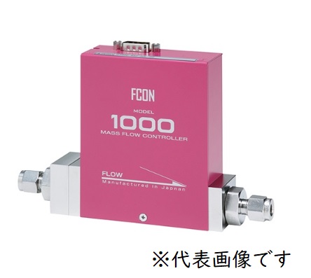 【ポイント10倍】【直送品】 アズワン マスフローコントローラー C1020-4S2-10L-H2 (3-6946-05) 《計測・測定・検査》