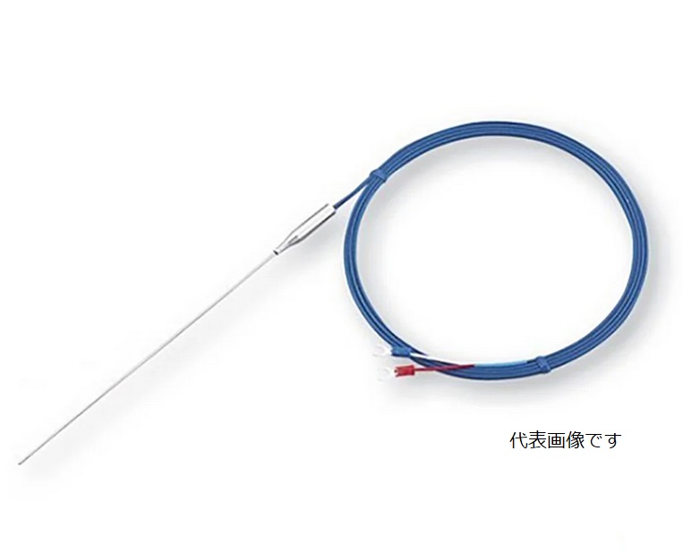 【ポイント10倍】アズワン K熱電対(シース) KTO-10100M3 (3-7420-02) 《計測・測定・検査》