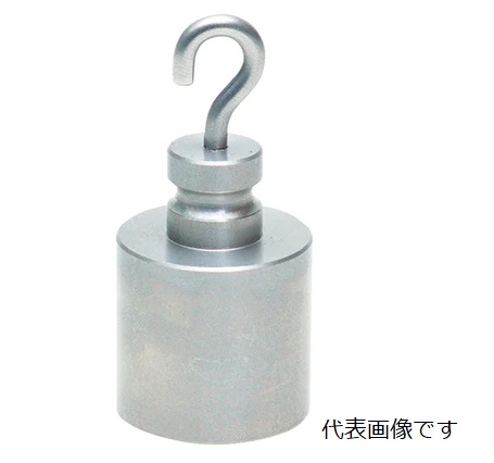 アズワン 風変わり重し M1詳しい重し型引っかかり付 1kg 3-8487-05 《位置づける・位置づける・精神測定検査》