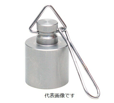 【直送品】 アズワン 風変わり重し M1詳しい重し型環付 20kg 3-8489-01 《位置づける・位置づける・精神測定検査》