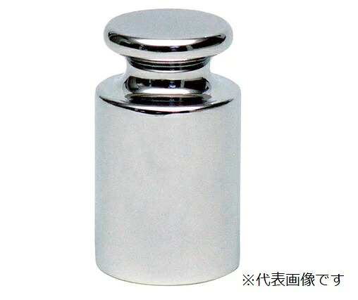 アズワン ニュートン分銅 OIML円筒型 20N 3-8493-04 《計測・測定・検査》|道具屋さん店