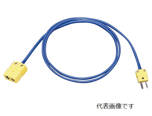 【ポイント5倍】アズワン 熱電対変換延長ケーブル TCN2F1M-1-TNT0.65 (3-8518-03) 《計測・測定・検査》｜道具屋さん店 8,357円