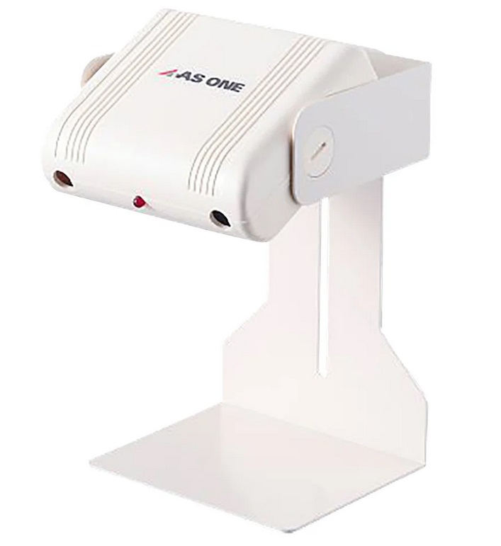 【尖んがり10倍】【直送品】 アズワン コンパクトイオナイザー(陰電子天びん用) IoN (3-8921-01) 《位置づける・位置づける・精神測定検査》