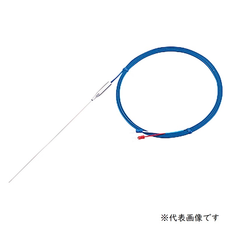 【ポイント5倍】アズワン K熱電対(M3Y端子タイプ) KTO-80200M3 (3-8924-04) 《計測・測定・検査》