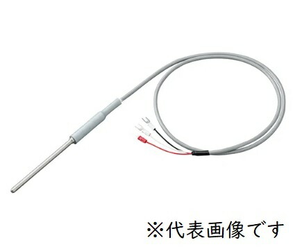 【ポイント10倍】【直送品】 アズワン 測温抵抗体(海水投入用)チタン製 3-9388-02 《計測・測定・検査》