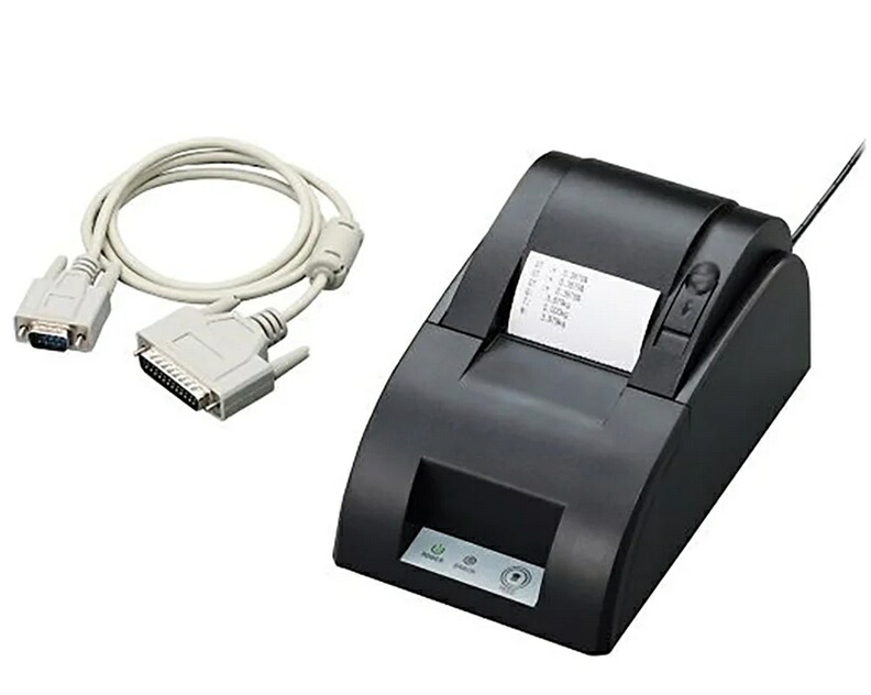 【ポイント10倍】アズワン 台はかり用プリンター 4-560-11 《計測・測定・検査》|道具屋さん店