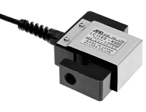 アズワン S字タイプ小型汎用型ロードセル LC1122-K500 (62-3148-52) 《計測・測定・検査》