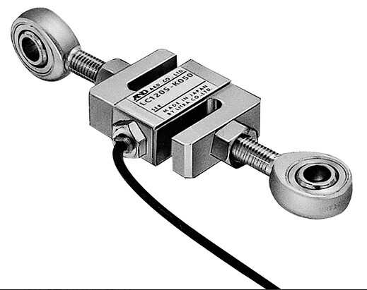 【ポイント5倍】アズワン S字タイプ汎用型ロードセル LC1205-K050 (62-3148-54) 《計測・測定・検査》