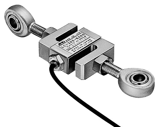アズワン S字タイプ汎用型ロードセル LC1205-K500 (62-3148-57) 《計測・測定・検査》|道具屋さん店