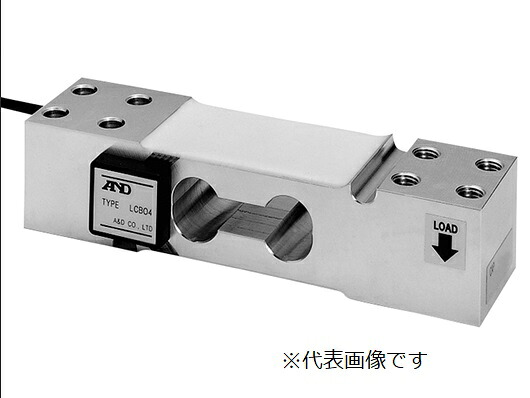 【ポイント10倍】アズワン シングルポイントロードセル LCB04K250L (62-3149-04) 《計測・測定・検査》