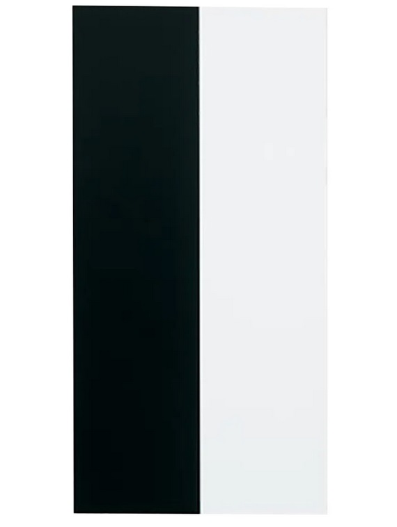 【直送品】 アズワン 隠ぺい率試験紙 HP板(タテ白黒) 50枚入 1-3783-06 《計測・測定・検査》