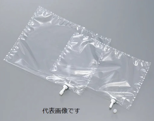 【尖んがり10倍】アズワン フッ素脂御徒面子(1つ口旗がしら付き添い人) 10L 1-6334-05 《位置づける・位置づける・精神測定検査》