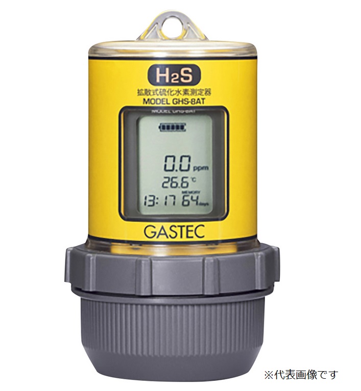 【直送品】 アズワン 行きわたる式硫化Ｈ位置づける器 GHS-8AT(1000) (1-8292-04) 《位置づける・位置づける・精神測定検査》 花・ガーデン・DIY-計測工具-DIY・工具