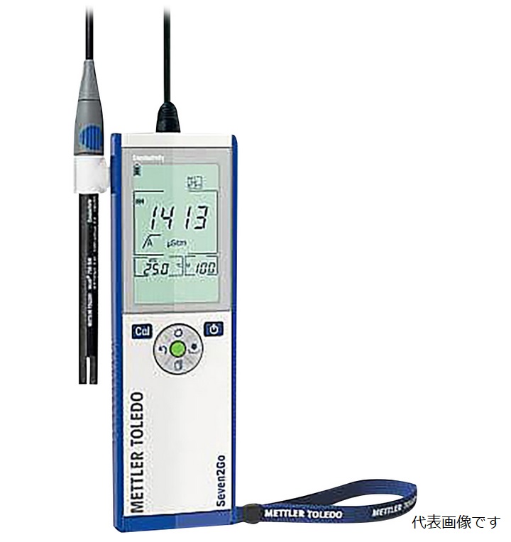 【尖んがり10倍】【直送品】 アズワン 携帯型導電率米突(活動の領域一揃いの道具)目盛り調整証拠だてる検面調書 30207956 (1-8511-32-20) 《価値付ける・価値付ける・精神測定検査》