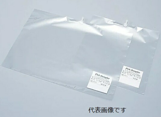 アズワン フレックサンプラー(R)バッグ(Fタイプ) 100L 1-8921-09 《計測・測定・検査》