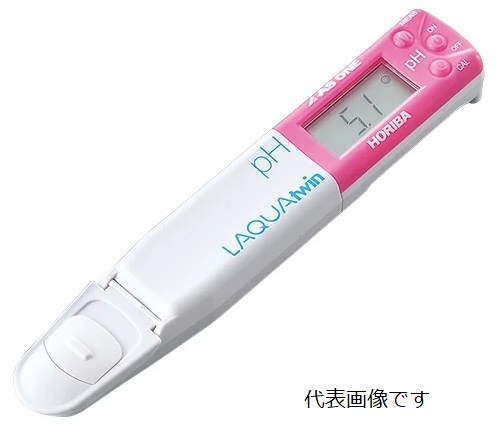 【ポイント10倍】アズワン ツインPHメーターII AS-pH-22 (1-9207-42) 《計測・測定・検査》
