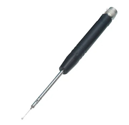 【ポイント10倍】【直送品】 アズワン クリモマスター風速計プローブ　風速、風温センサー(球状) 6543-21 (2-1558-13) 《計測・測定・検査》｜道具屋さん店